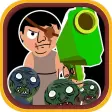 Stickman shooter : zombie hunter