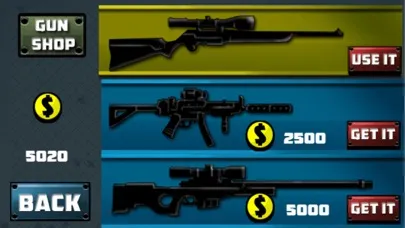 Stickman Sniper Shooter : Top Killer سکرین شاٹس