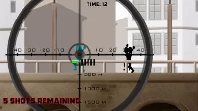 Stickman Sniper Shooter : Top Killer سکرین شاٹس