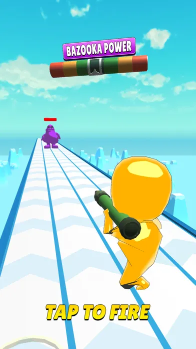 Скриншоты Stickman Squad - shooting game