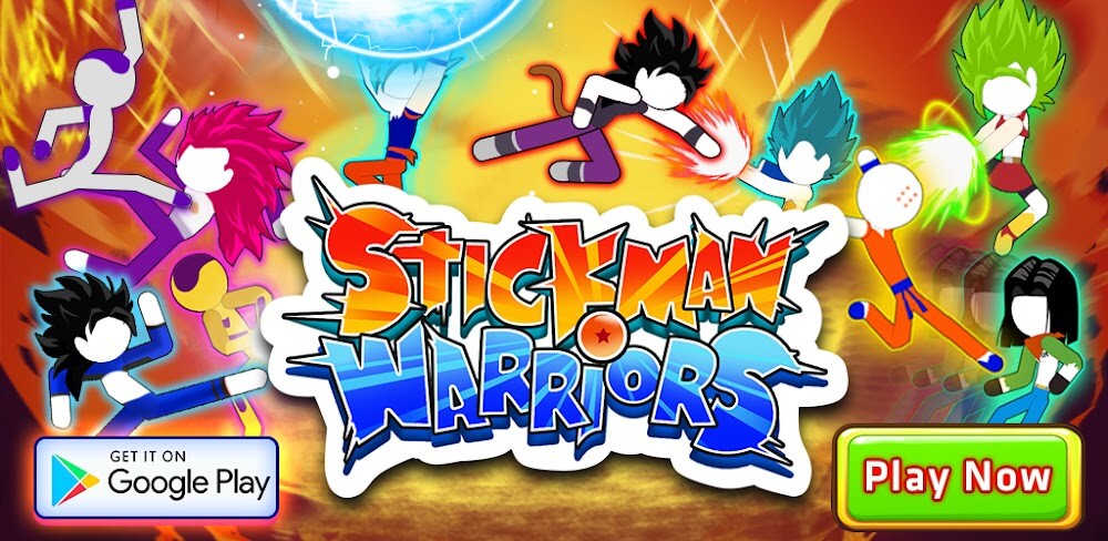 Stickman Fight - Gun Battle