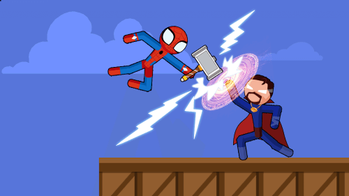 Spider Stickman Supreme-screenshot-1