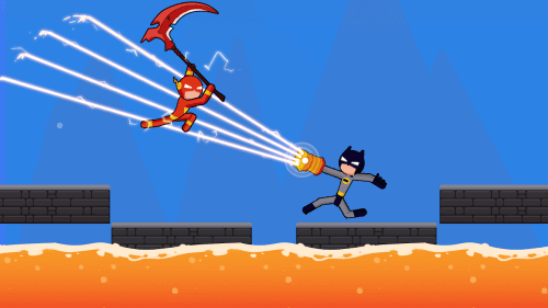 Spider Stickman Supreme-screenshot-4