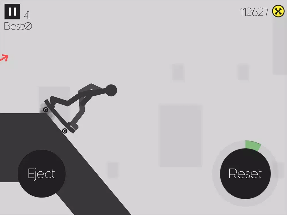 Stick Man: The Game iPad  স্ক্রিনশট