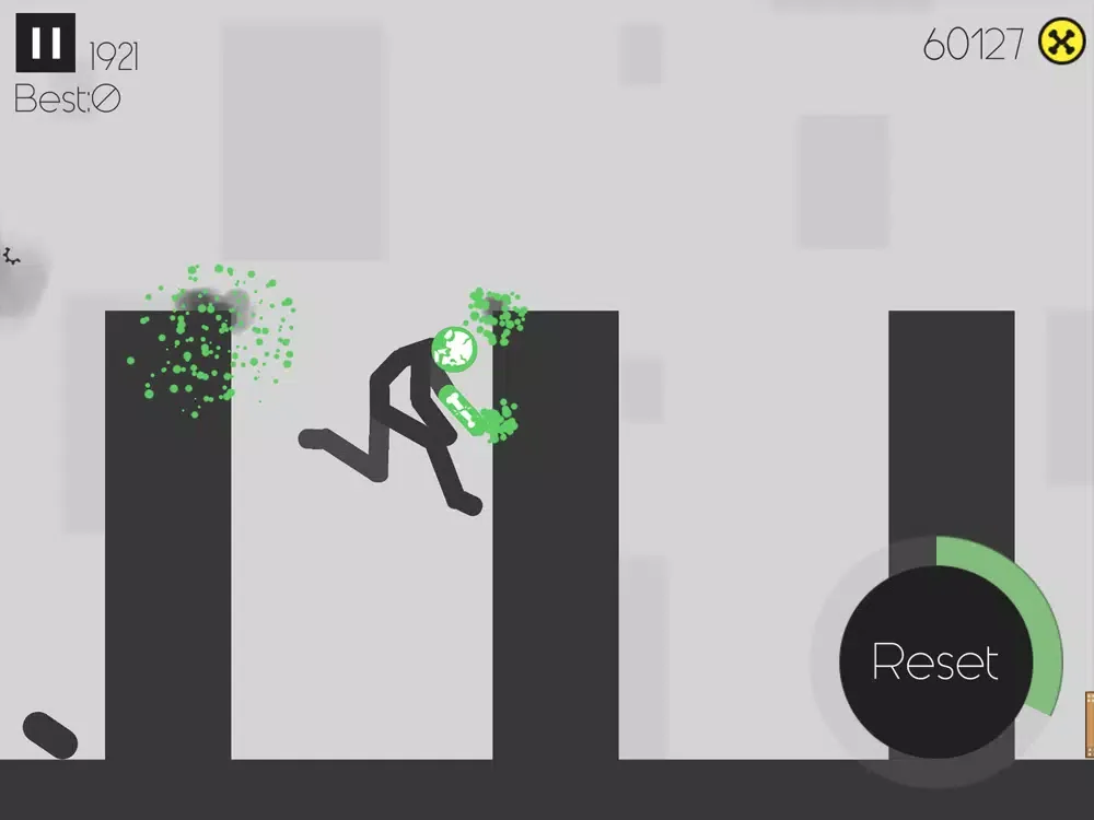 Stick Man: The Game iPad  স্ক্রিনশট