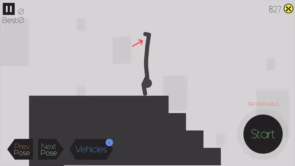 Stick Man: The Game স্ক্রিনশট