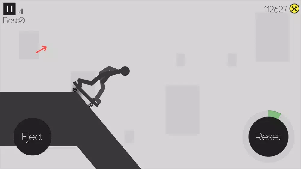 Stick Man: The Game স্ক্রিনশট