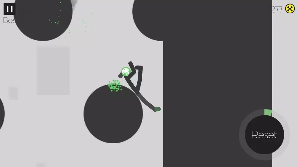 Stick Man: The Game স্ক্রিনশট