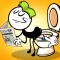 Stickman Troll : Solve Puzzles