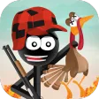 Stickman Turkey Hunter Pro
