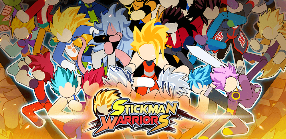 Stickman Warriors