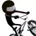 Stickman Biking,Bicycle Game