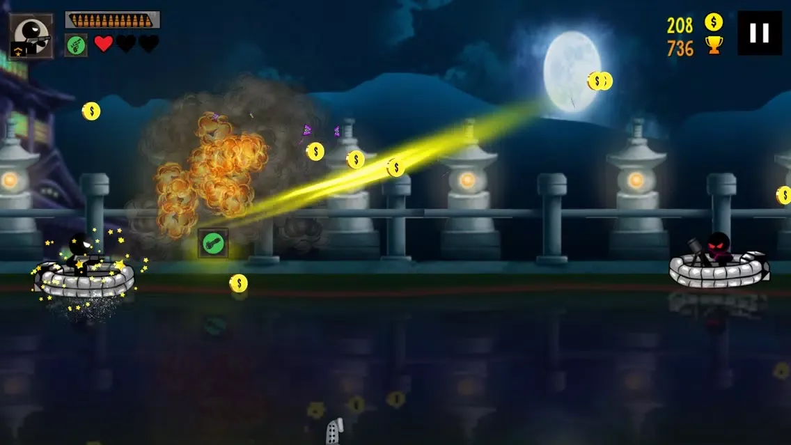 Stick Destruction - Way To Die Screenshots