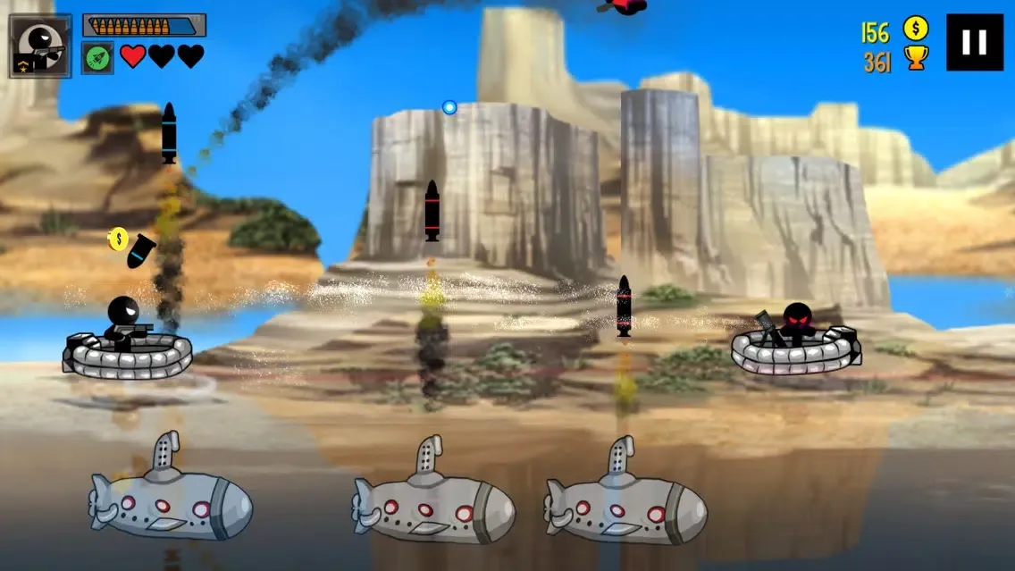 Stick Destruction - Way To Die Screenshots
