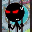 Stickman Prison Escape 3:Space Stickman Prison Escape 3:Space