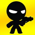 Stickman Shooter Wars Physics