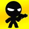 Stickman Shooter Wars Physics