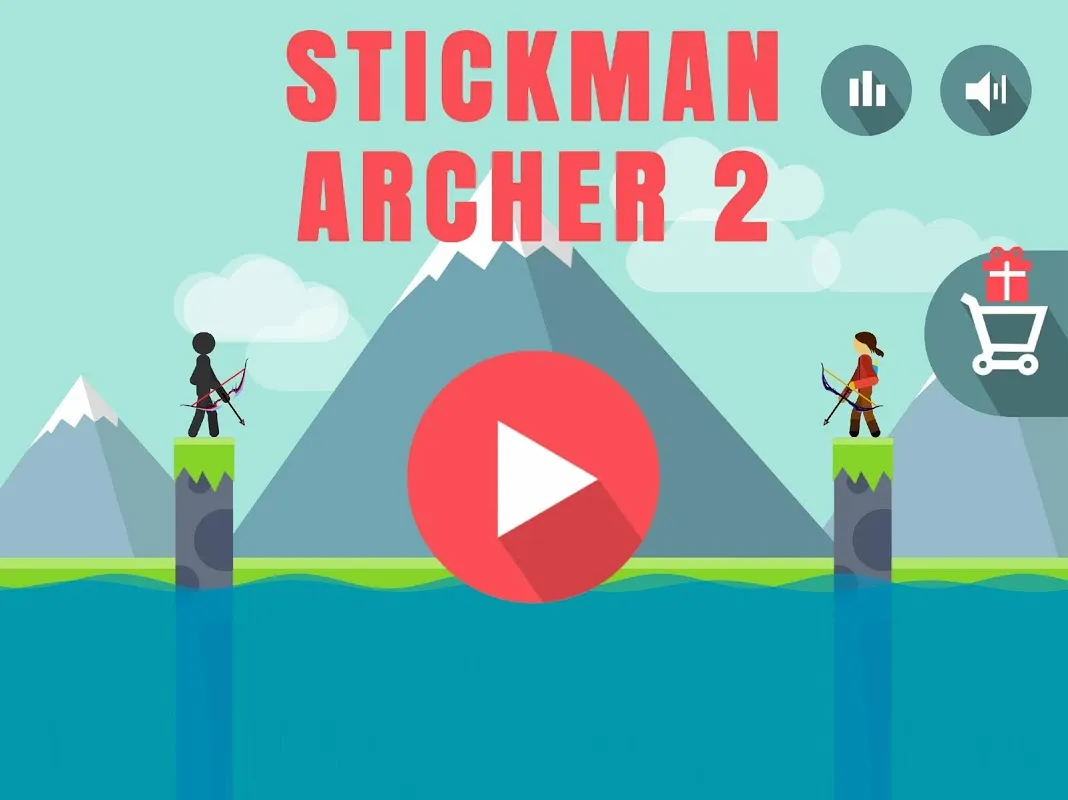 Captures d'écran de Stick Archer 2