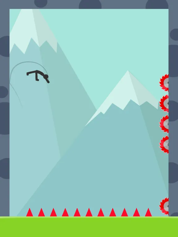 تصاویر Stick Survive: Jump and Dodge iPad 