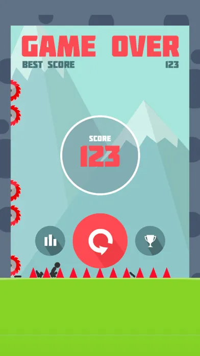 تصاویر Stick Survive: Jump and Dodge