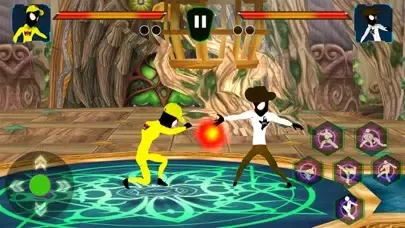 StickMan Revenge Fight 3D स्क्रीनशॉट