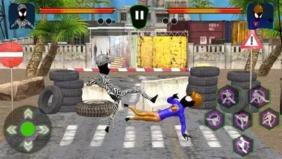 StickMan Revenge Fight 3D स्क्रीनशॉट