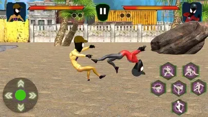 StickMan Revenge Fight 3D स्क्रीनशॉट