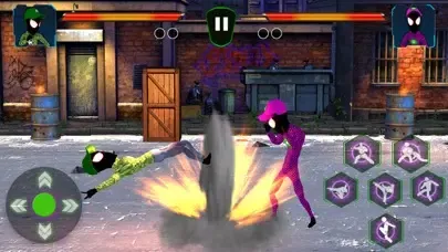 StickMan Revenge Fight 3D स्क्रीनशॉट