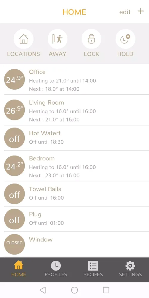 Polypipe Smart Screenshots