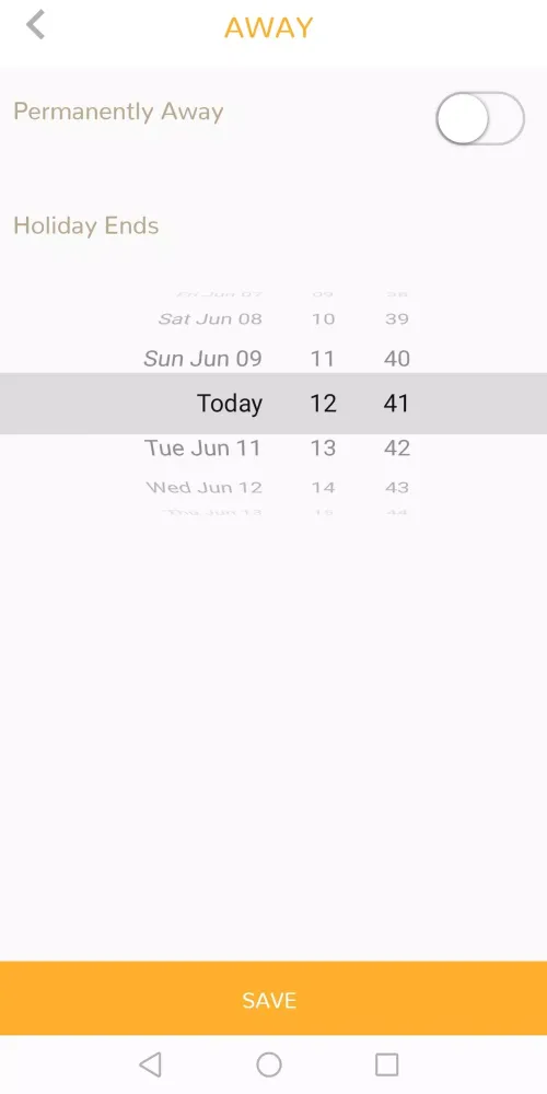 Polypipe Smart Screenshots