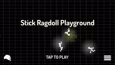 Ảnh chụp màn hình của Stick Ragdoll Playground