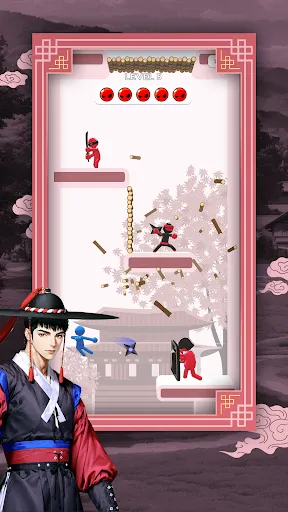 Stickman Teleport Master 3D应用截图