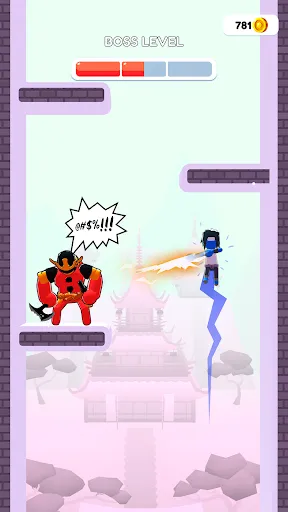Stickman Teleport Master 3D应用截图