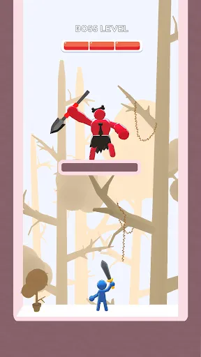 Stickman Teleport Master 3D应用截图