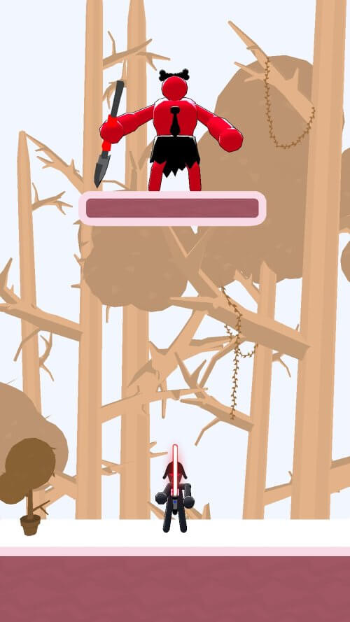 Stickman Teleport Master 3D-screenshot-3