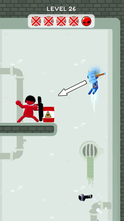 Stickman Teleport Master 3D-screenshot-6