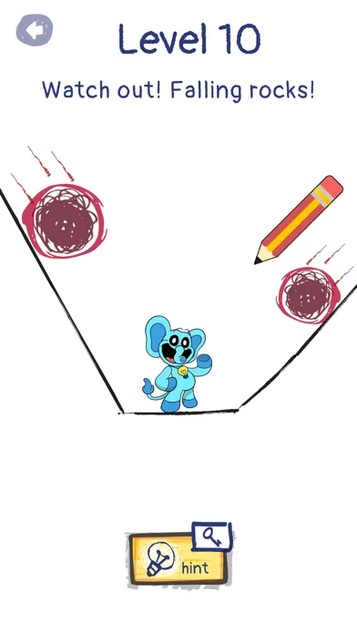 Save the CatNap: Draw Puzzle Screenshots