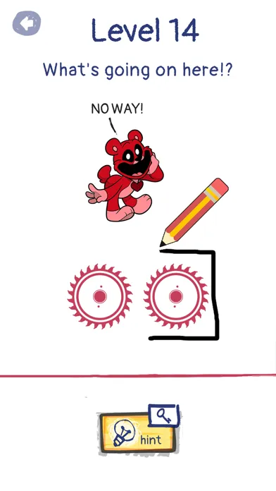 Save the CatNap: Draw Puzzle Screenshots