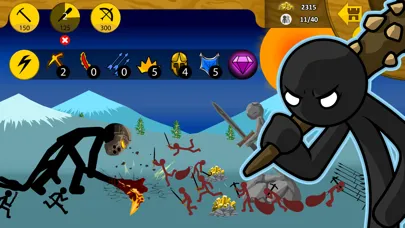 Stick War: Legacy स्क्रीनशॉट
