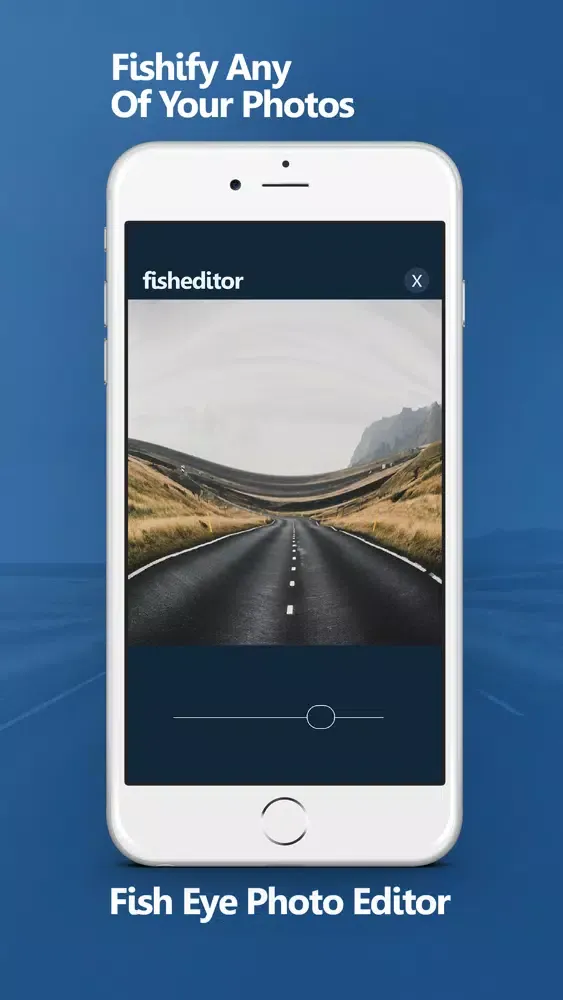 ภาพหน้าจอของ Fishlens