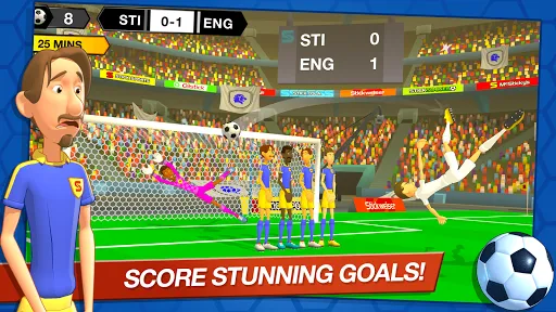 صور Stick Soccer 2