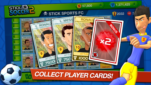 Stick Soccer 2 Screenshots