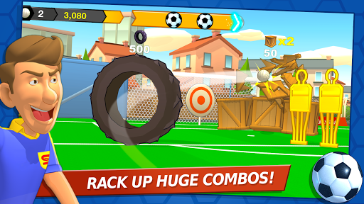Stick Soccer 2 Screenshots