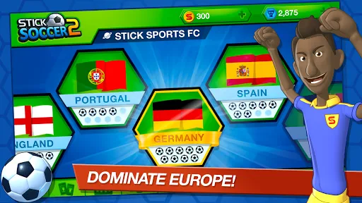 صور Stick Soccer 2