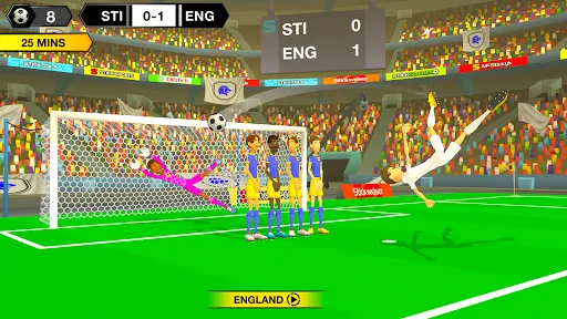 صور Stick Soccer 2