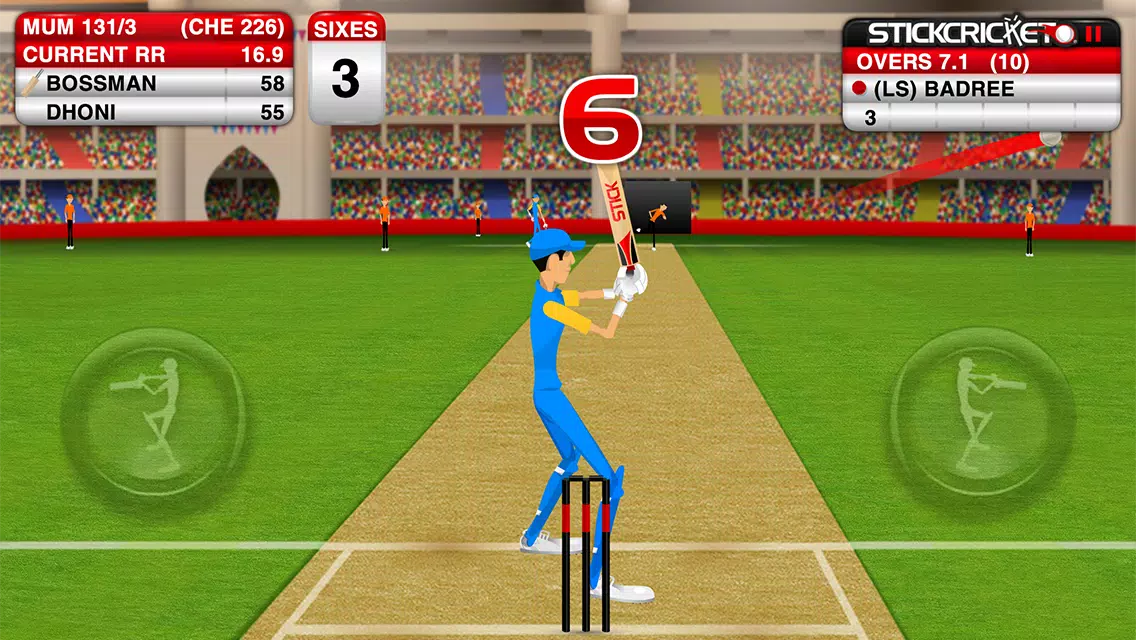 Stick Cricket Screenshots