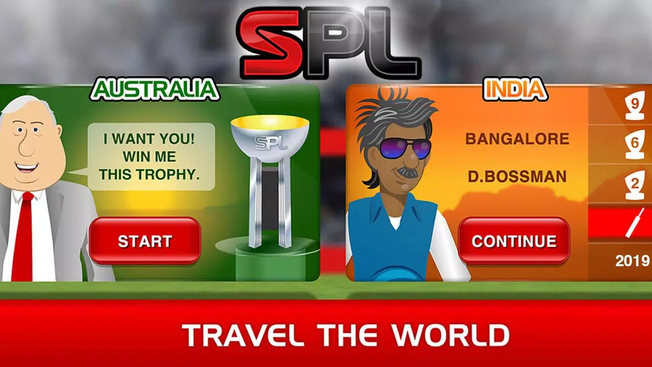 Stick Cricket Screenshots