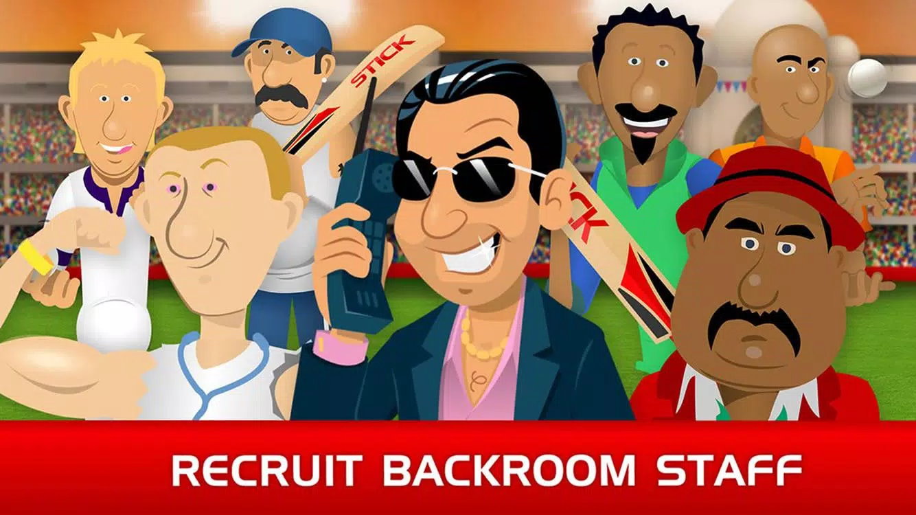 Stick Cricket Screenshots
