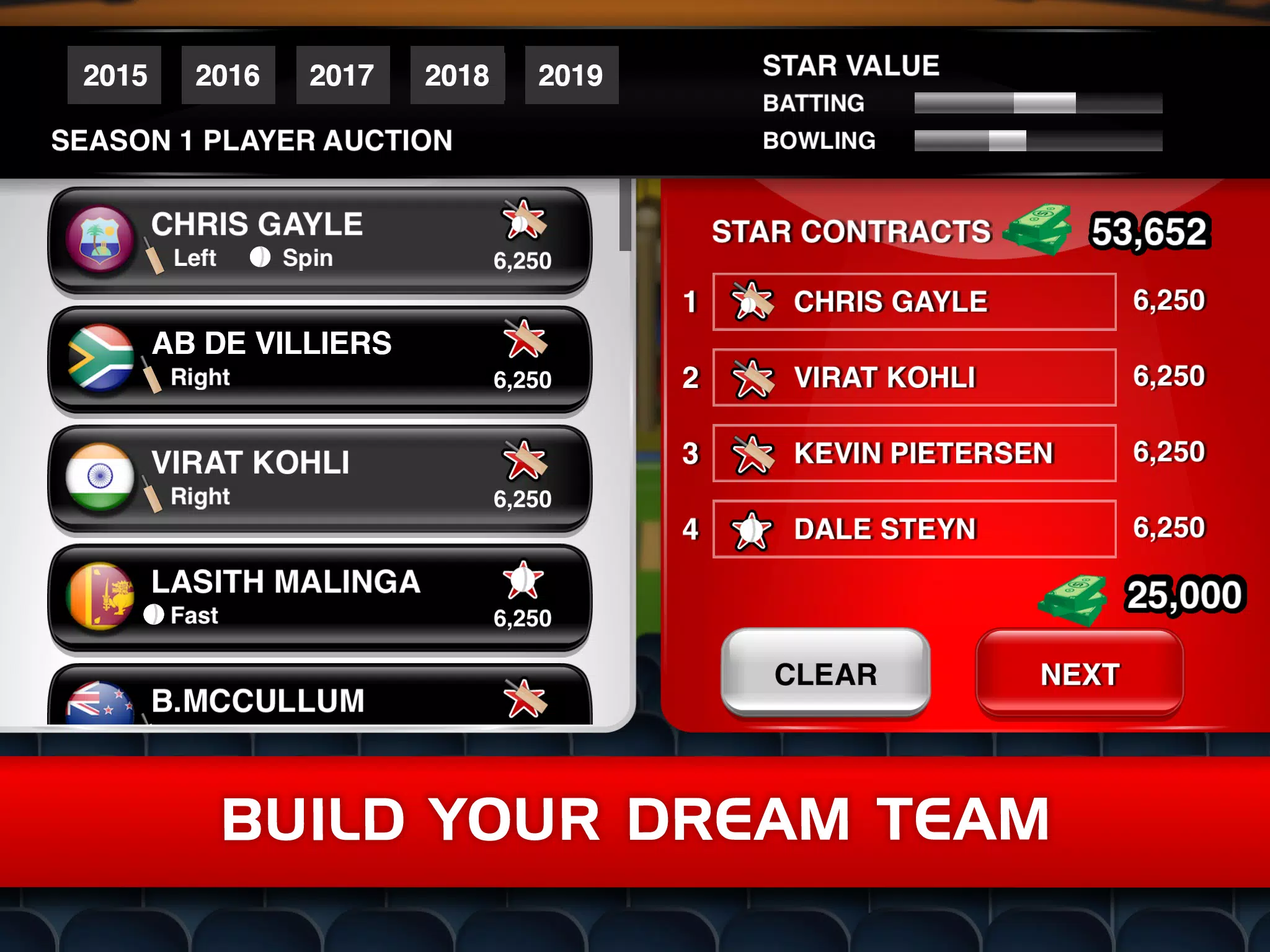 Stick Cricket Screenshots