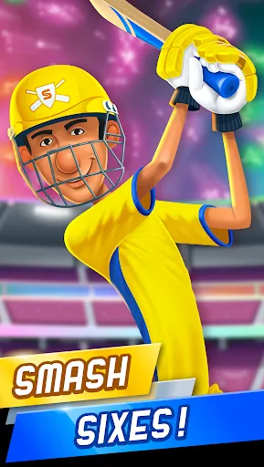 Stick Cricket Super League Screenshots
